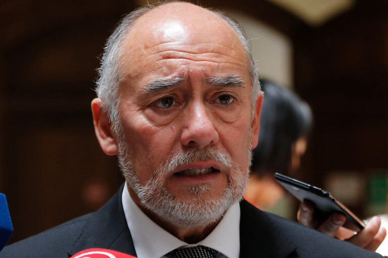 Iván Flores y petición de convertirse en el candidato presidencial de la DC: 