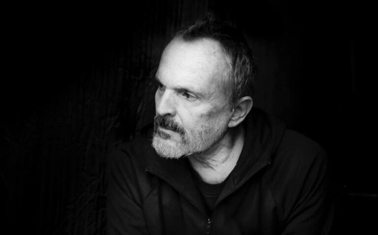 Miguel Bosé confirma que están trabajando en serie sobre su vida