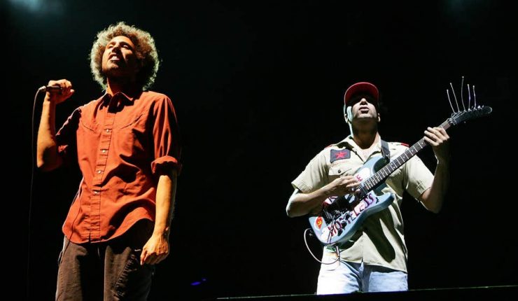Rage Against the Machine encabezará la jornada inaugural del festival Coachella 2020