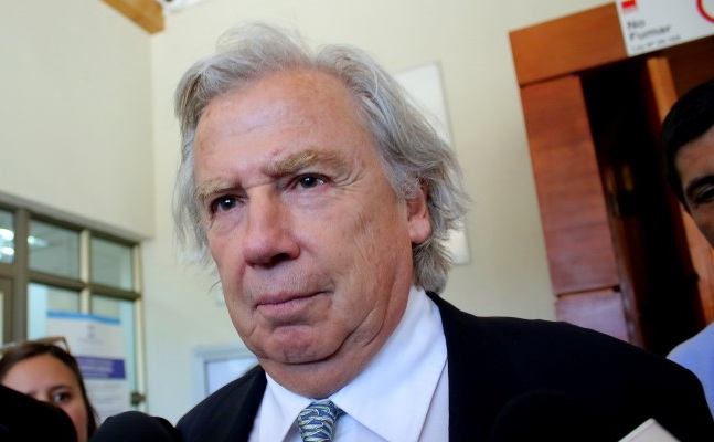 Fiscalía desmiente haber llegado a acuerdo con Raúl Schüler para evitar que vaya a la cárcel