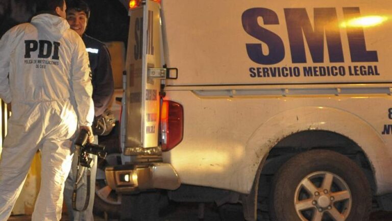 Servicio Médico Legal informó sobre la realización de los peritajes forenses de Francisca Sandoval