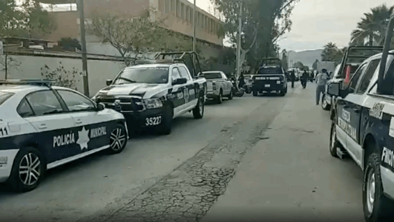 Tiroteo en escuela en México: un alumno mató a su maestra y luego se disparó a sí mismo