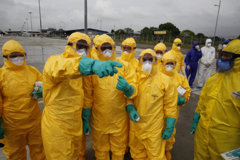 Mujer que esperaba el resultado del test de coronavirus escapó del hospital