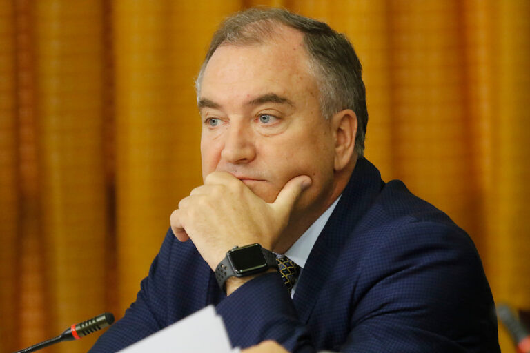 Andrés Molina y situación en La Araucanía: 