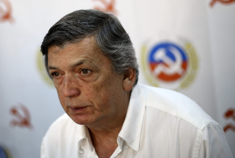 Partido Comunista pedirá anular el fallo que los condena a pagar $170 millones a mujer de 76 años