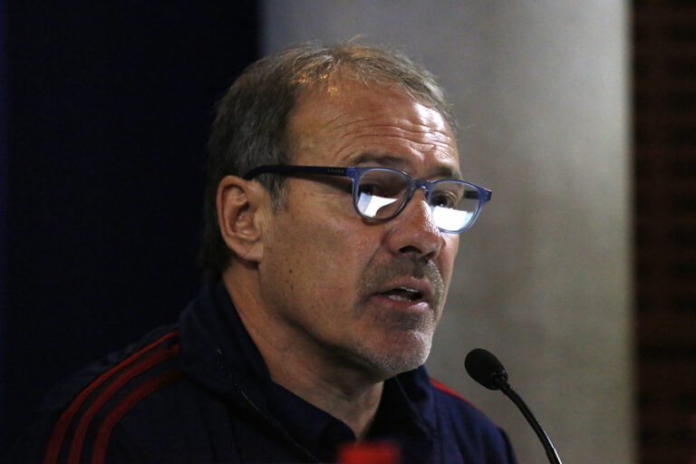 Sergio Vargas tras incidentes en la Libertadores: “Son lacras de la sociedad, esa es la verdad”