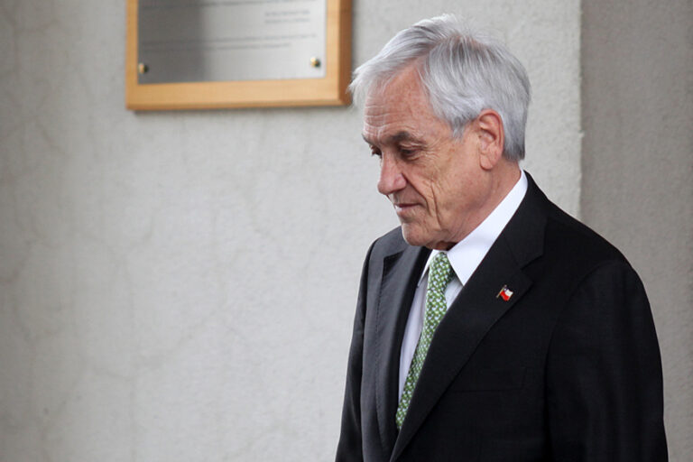 Presidente Piñera tras muerte de José Zalaquett: 