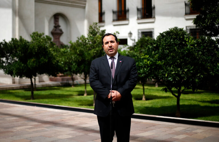 Gobierno confirma que están 