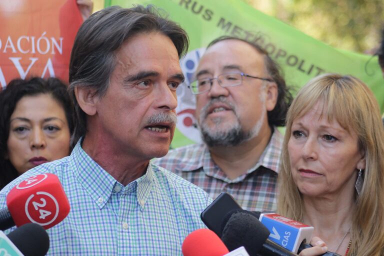 Mesa de Unidad Social votará Apruebo y pide 