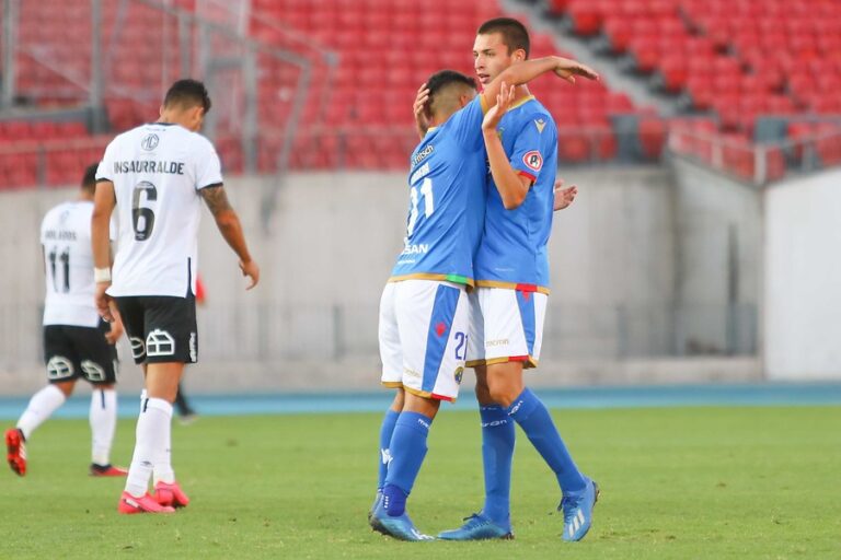 Audax Italiano aprovecha licencias defensivas de Colo Colo y anota nuevo triunfo