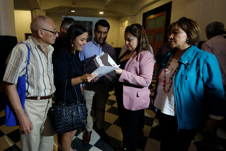 Franja para plebiscito: Independientes y organizaciones civiles presentan nuevo reclamo ante el Tricel