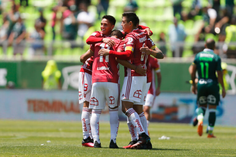 Universidad de Chile se impone en sufrido duelo ante Santiago Wanderers