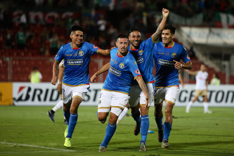 Copa Sudamericana: Audax Italiano avanza tras dar vuelta la serie ante Cusco FC