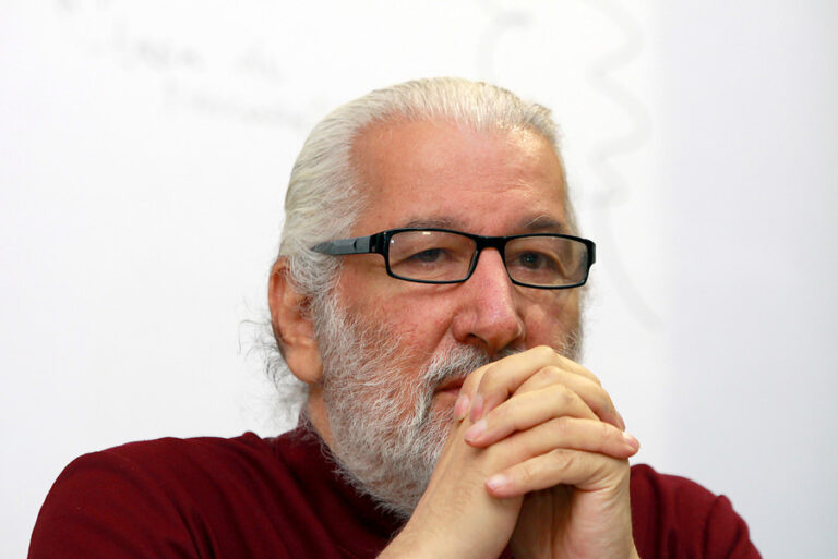 Alfredo Sfeir califica como 