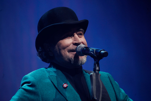 Joaquín Sabina se encuentra internado tras ser operado por un derrame cerebral