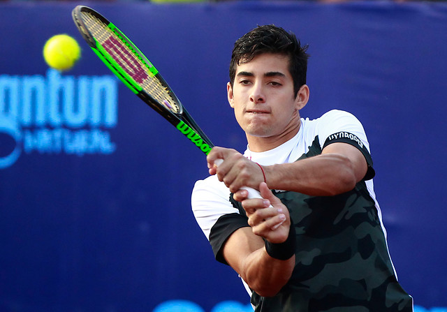 Cristian Garín triunfa contra Andrej Martin y avanza en ATP 500 de Río de Janeiro