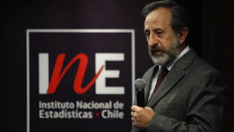 Guillermo Pattillo deja su cargo como director del INE