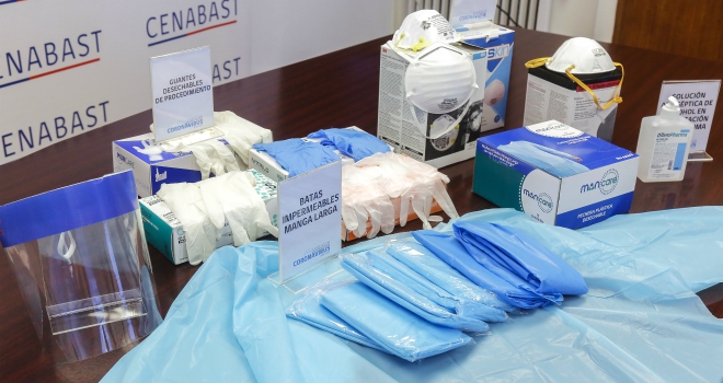 Tiene 14 años y es familiar de otros tres contagiados: El décimo caso de coronavirus en Chile