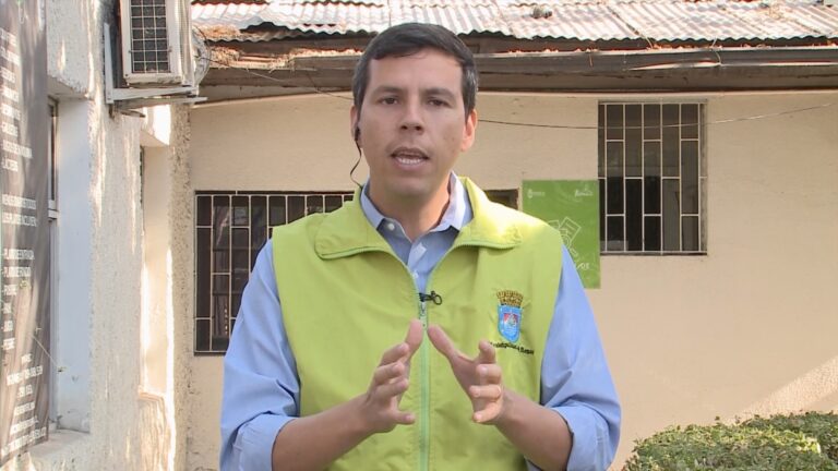 Claudio Castro tras polémica con la Subdere: “El Estado debe poner más recursos a las municipalidades”