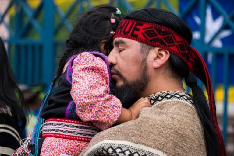 Comunero mapuche acusado de disparo injustificado fue liberado de prisión al ser absuelto de todos los cargos imputados