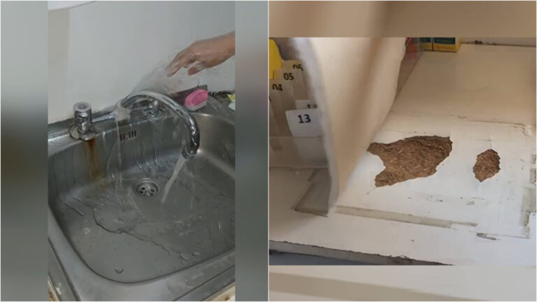 Falta de insumos y peligrosas condiciones higiénicas: El dramático estado del Hospital de La Unión