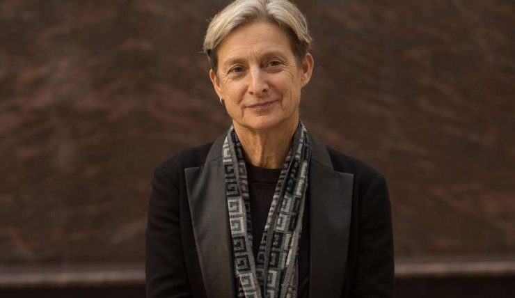 Judith Butler, filósofa estadounidense, afirma que movimiento feminista chileno está 