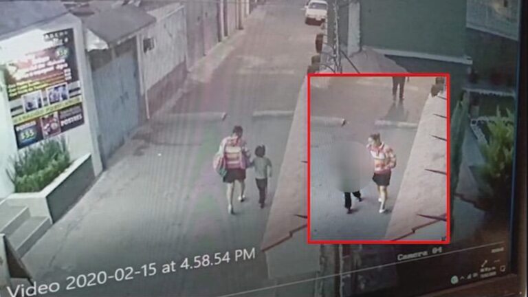 Detienen a presuntos responsables del abuso sexual y homicidio de niña de 7 años en México