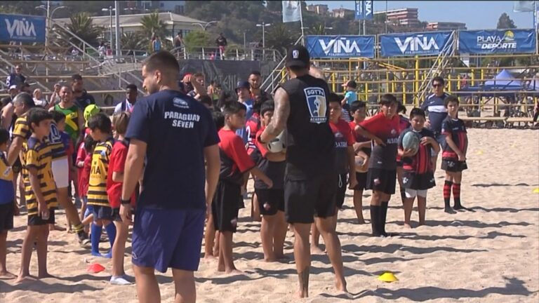 CDF transmitirá el torneo Seven de Viña del Mar 2020