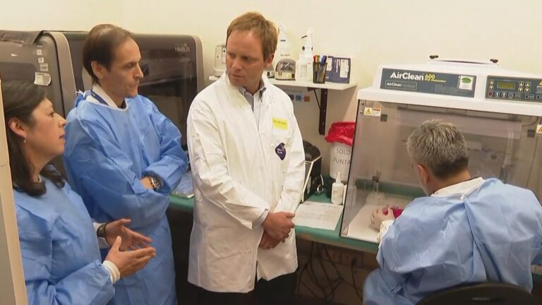 Capacitan a personal de salud para detectar el coronavirus