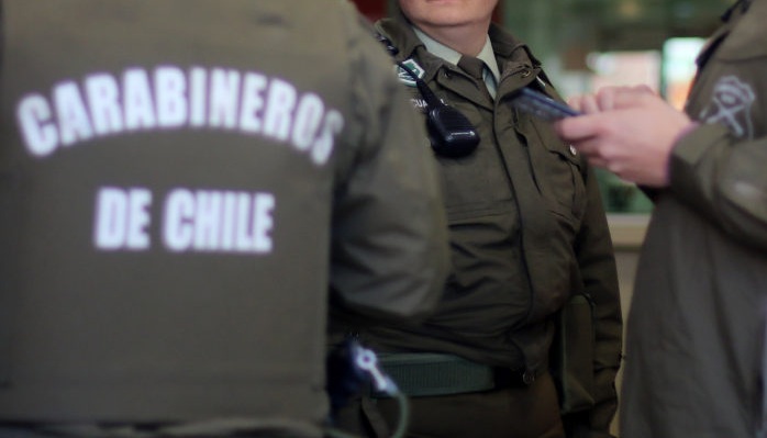 Comisaría Virtual está con 