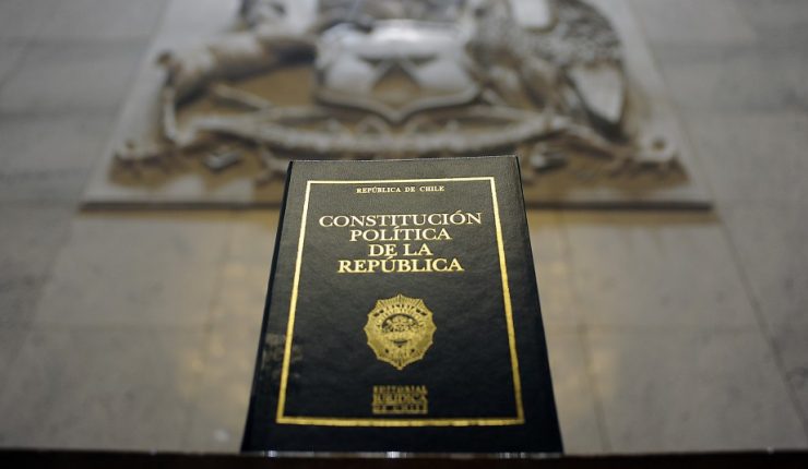 Plebiscito constituyente: Estos son los comandos y partidos que se inscribieron para la franja del CNTV