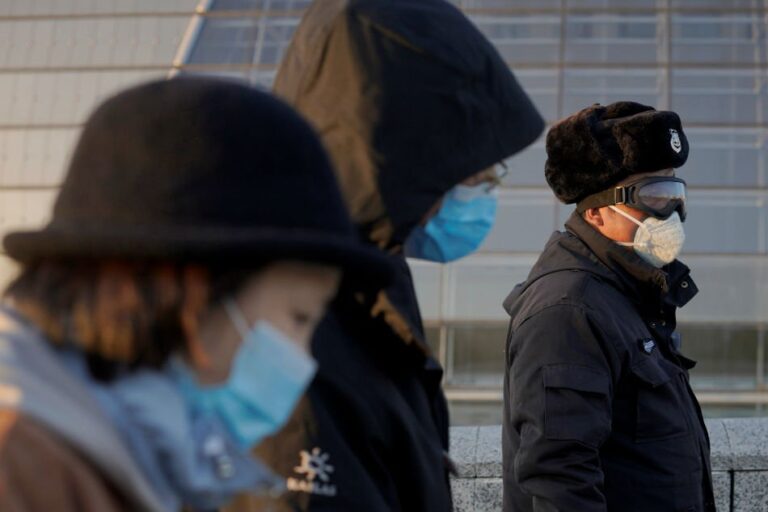 Coronavirus: CDC advierte sobre el exceso de barba y bigote para prevenir un posible contagio