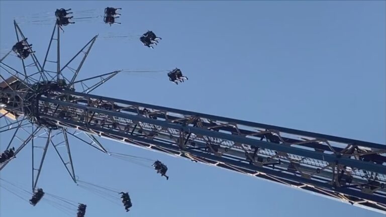 Seremi de Salud prohíbe funcionamiento de juego en Fantasilandia tras corte de energía