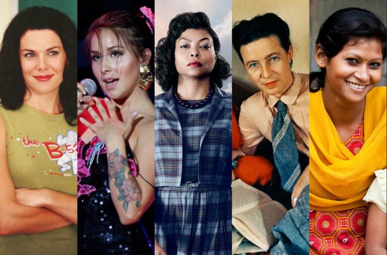 Lista definitiva: Series, canciones, películas, podcasts, libros y documentales que toda feminista debería conocer