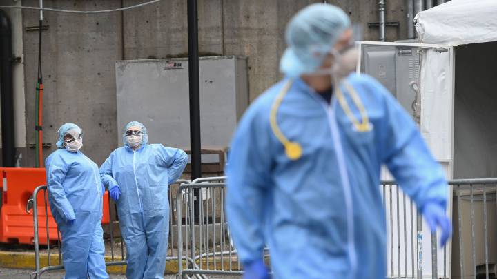 Muertes por coronavirus se disparan en Europa y EE.UU. a pesar de los esfuerzos de cuarentena