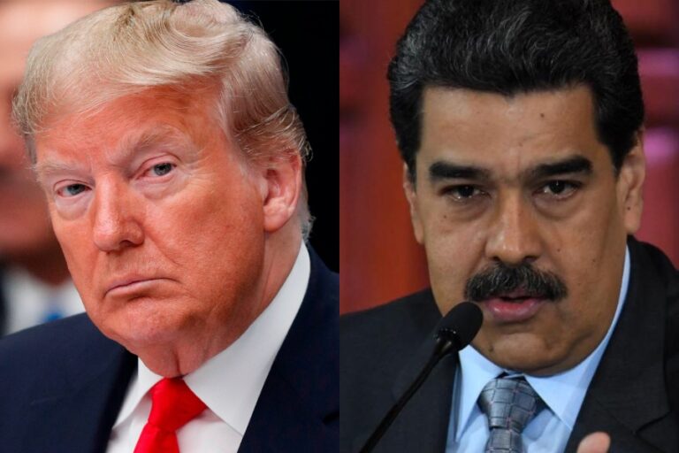 Gobierno de Trump acusa a Maduro de narcoterrorismo y ofrece millonaria recompensa por información para capturarlo