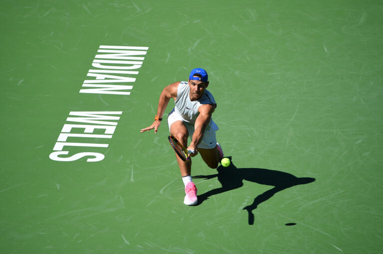 “Los jugadores están todos con cara de shock”: Cancelan torneo de Indian Wells por brote de coronavirus