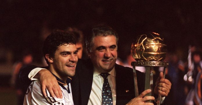 Presidente del Real Madrid en el período de Iván Zamorano falleció a causa del coronavirus