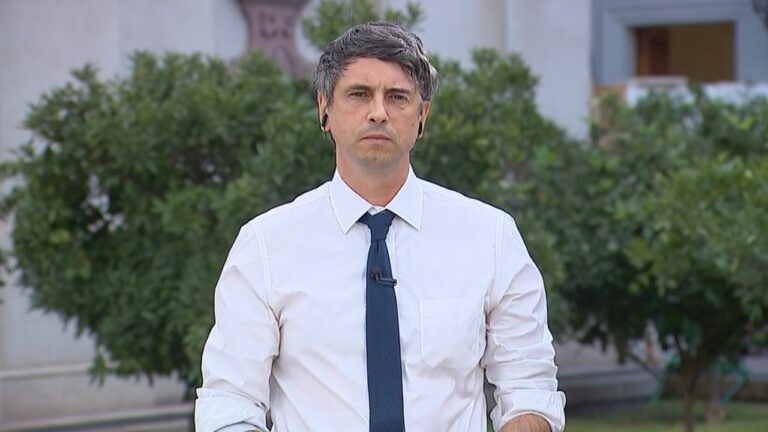 Ministro Couve por cuestionamientos a transparencia: 