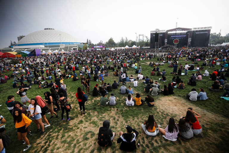 Ya es oficial: Confirman suspensión de Lollapalooza en Chile