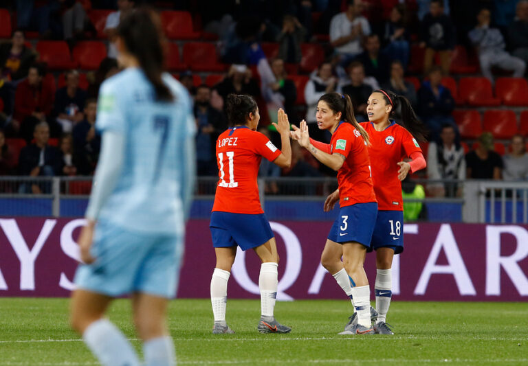 Tokio 2020: Suspenden partidos por el repechaje olímpico entre Chile y Camerún