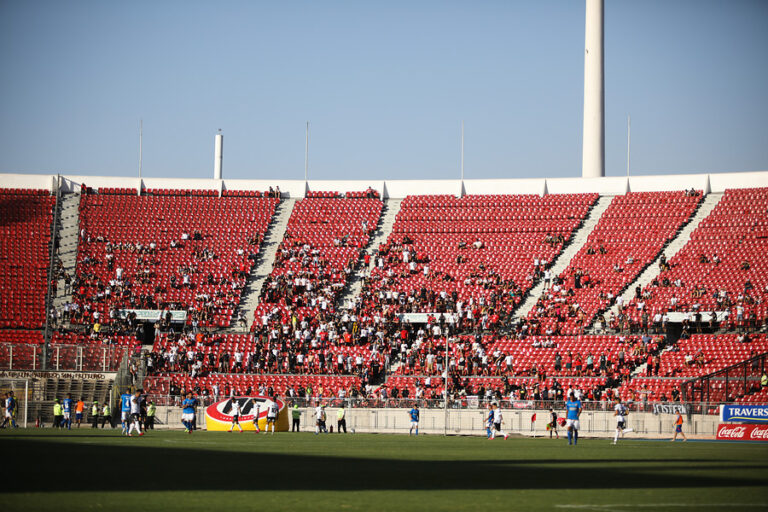 Ministerio del Deporte cierra sus 31 recintos deportivos: “Esta crisis sanitaria es muy grave”