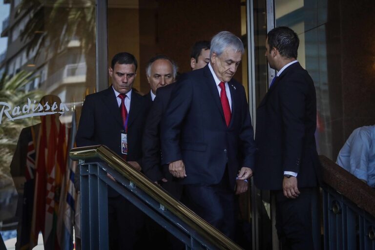 España ofrece apoyo a Chile durante el periodo de acuerdos tras estallido social