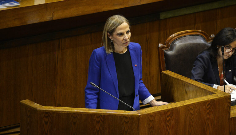 Interpelación a ministra Plá se centró en denuncias por abusos de Carabineros tras 18-O