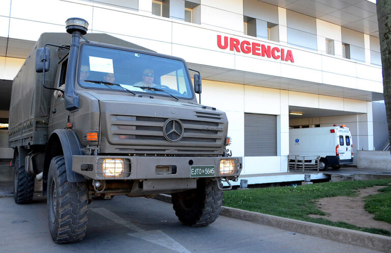 Coronavirus: Minsal evalúa la compra de hospitales de rápida construcción