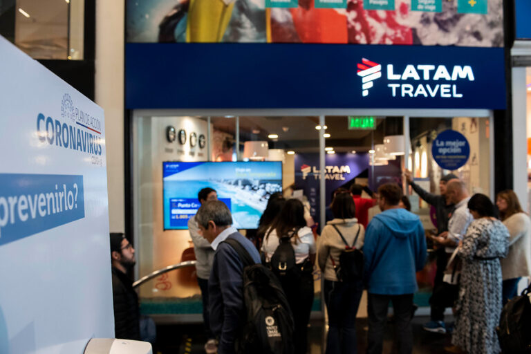Próximo CEO de Latam pide ayuda al gobierno: “Es la crisis más grande que ha habido en la industria aérea mundial”