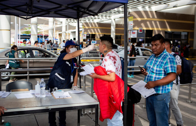 Arica confirma que un hombre de 42 es el primer paciente con coronavirus de la región