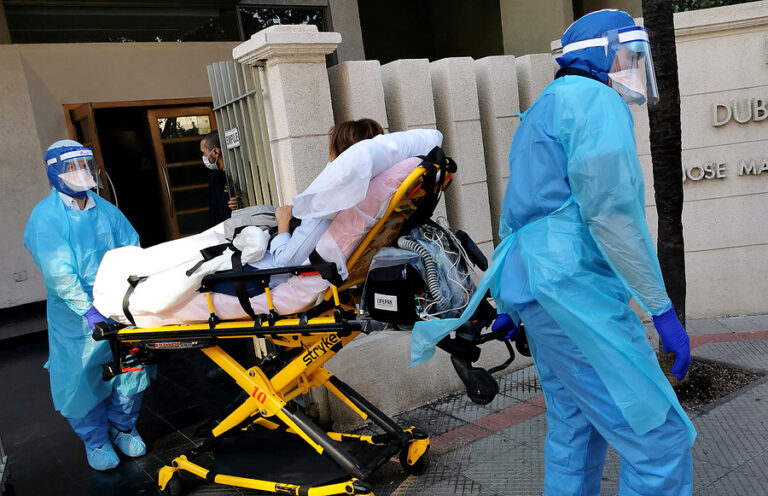 Estudio de universidades británicas asegura que la tasa de mortalidad del COVID-19 es del 0,66%