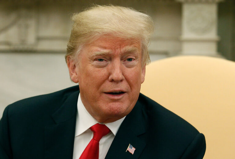 Trump buscaría reducir el distanciamiento social luego de 15 días