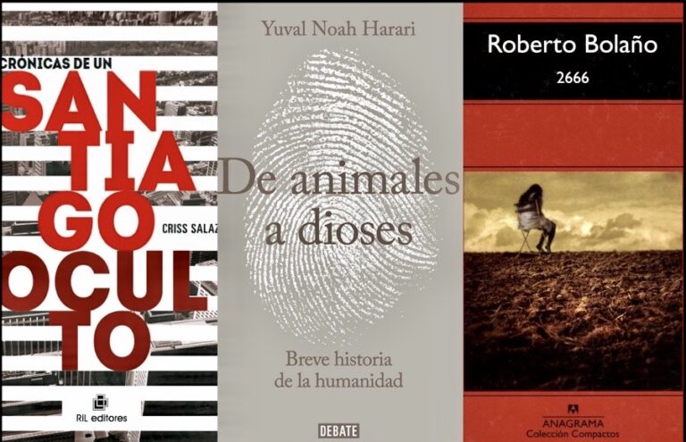 Columna de Fresia Soltof: ¿Qué leer durante estos días de cuarentena?